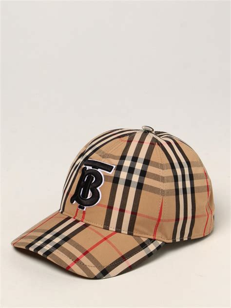 burberry caps|burberry hat women.